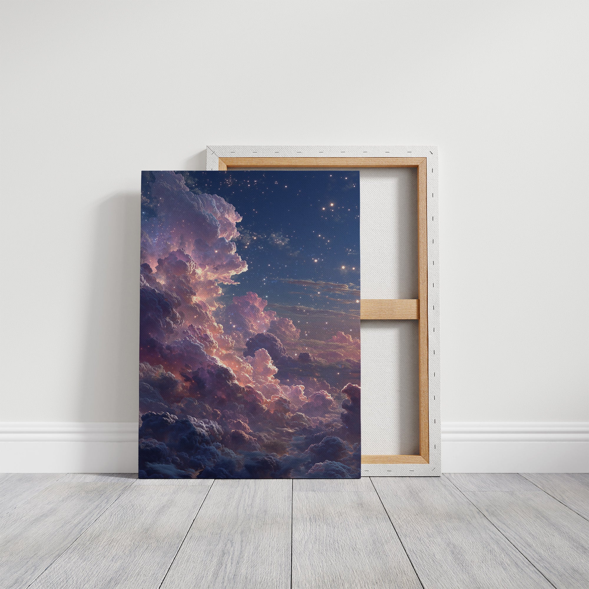 Between the Last Cloud and the First Star