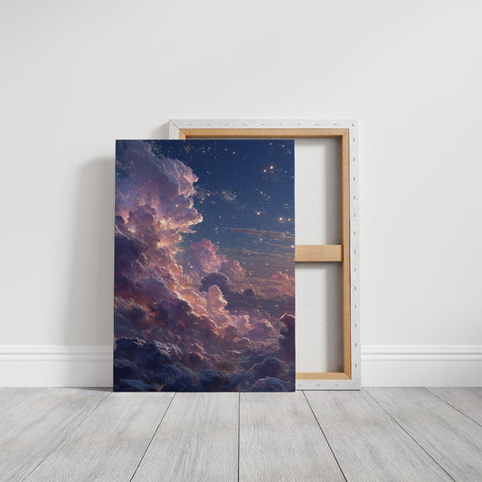 Between the Last Cloud and the First Star