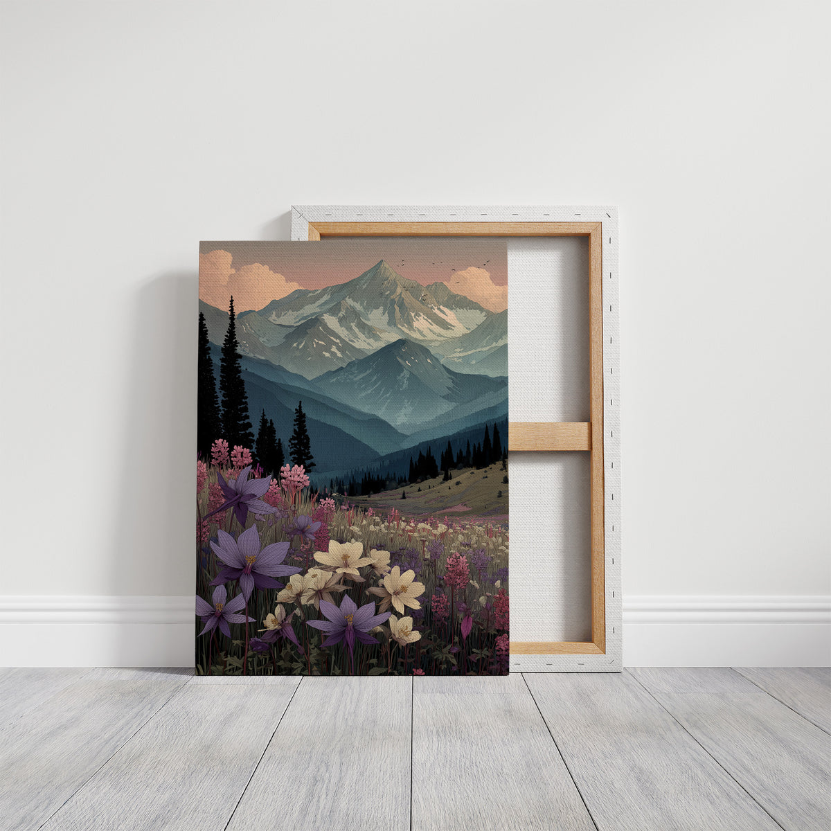 Flower Power, Elevation Edition