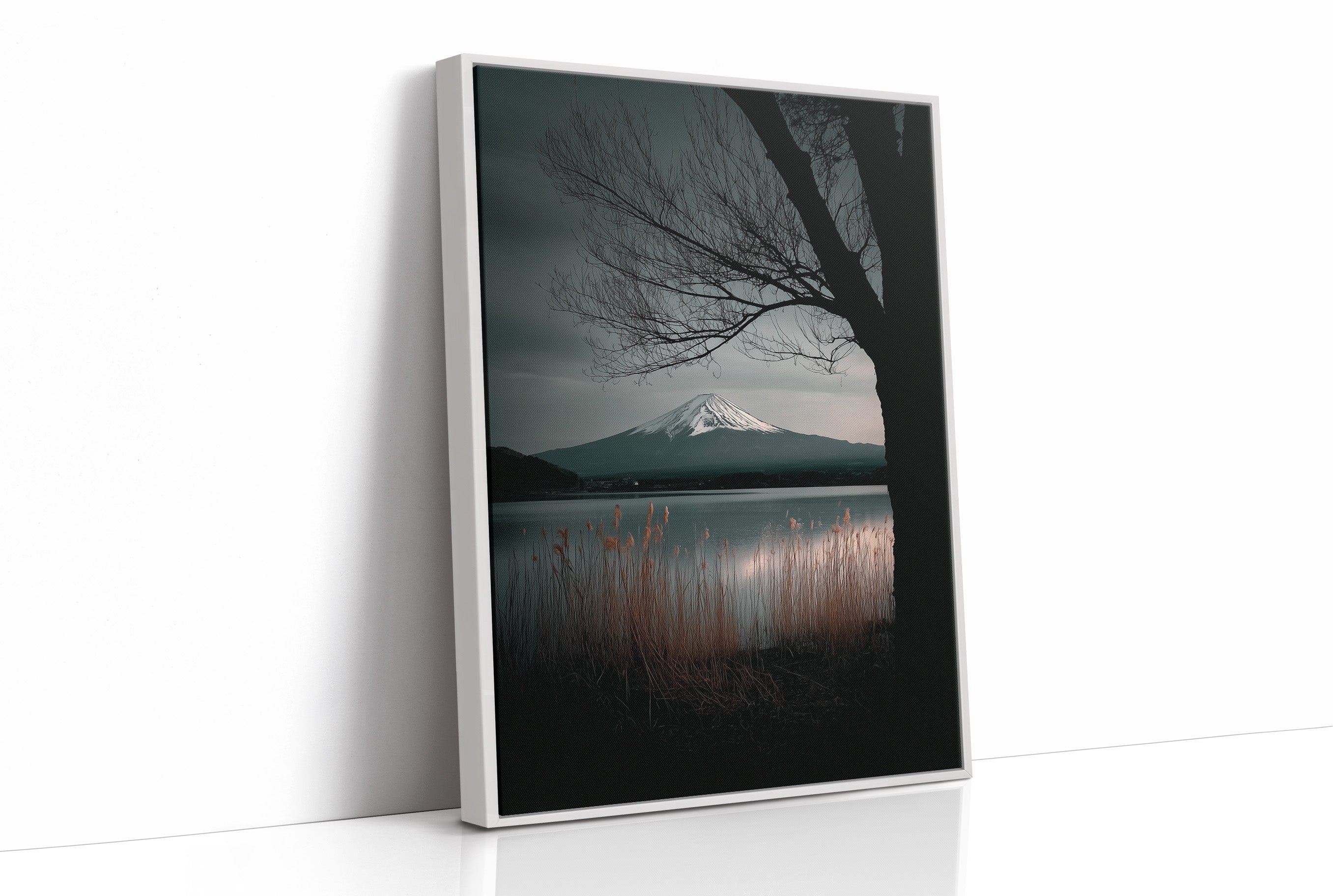 Still Waters Before Dusk