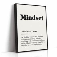 Lexicon of Ambition: The Definition of Mindset