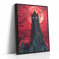 The Hour of the Blood Moon