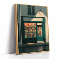 Last Light Bookshop