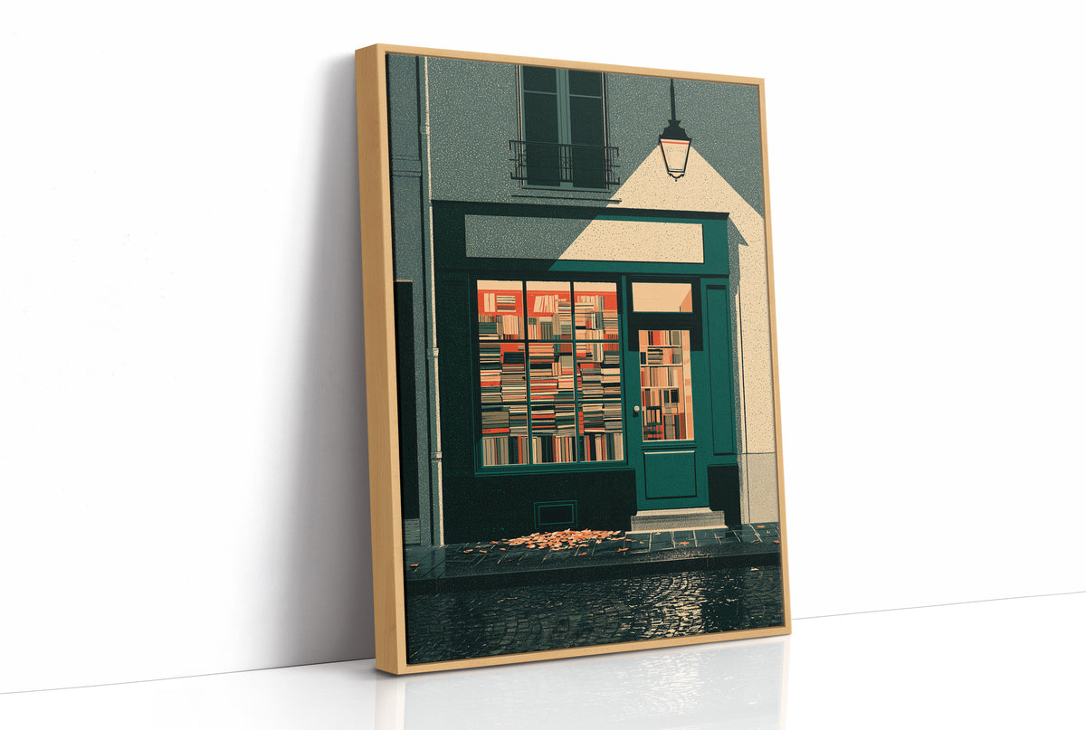 Last Light Bookshop