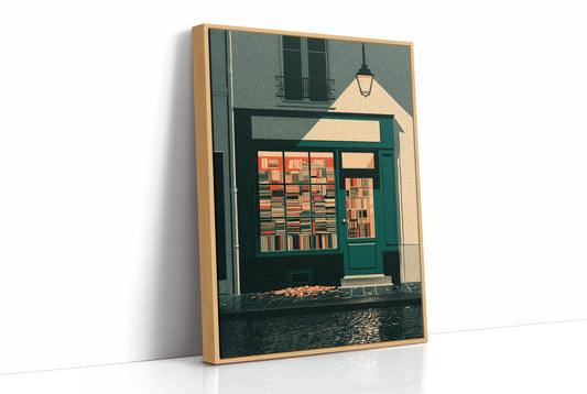 Last Light Bookshop