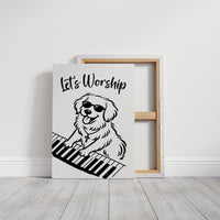 Melodic Paws Praise With Purpose