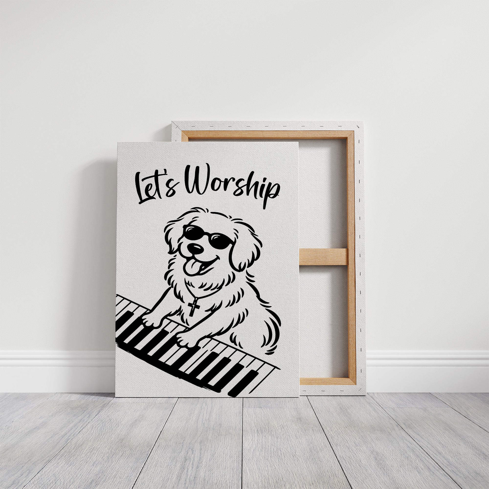 Melodic Paws Praise With Purpose