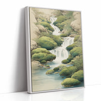 Moss Covered Stones Tell Stories