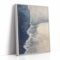 Tides Leave Their Stories Behind