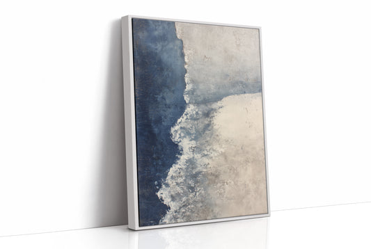 Tides Leave Their Stories Behind