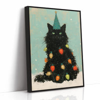 Cattus Christmas Tree
