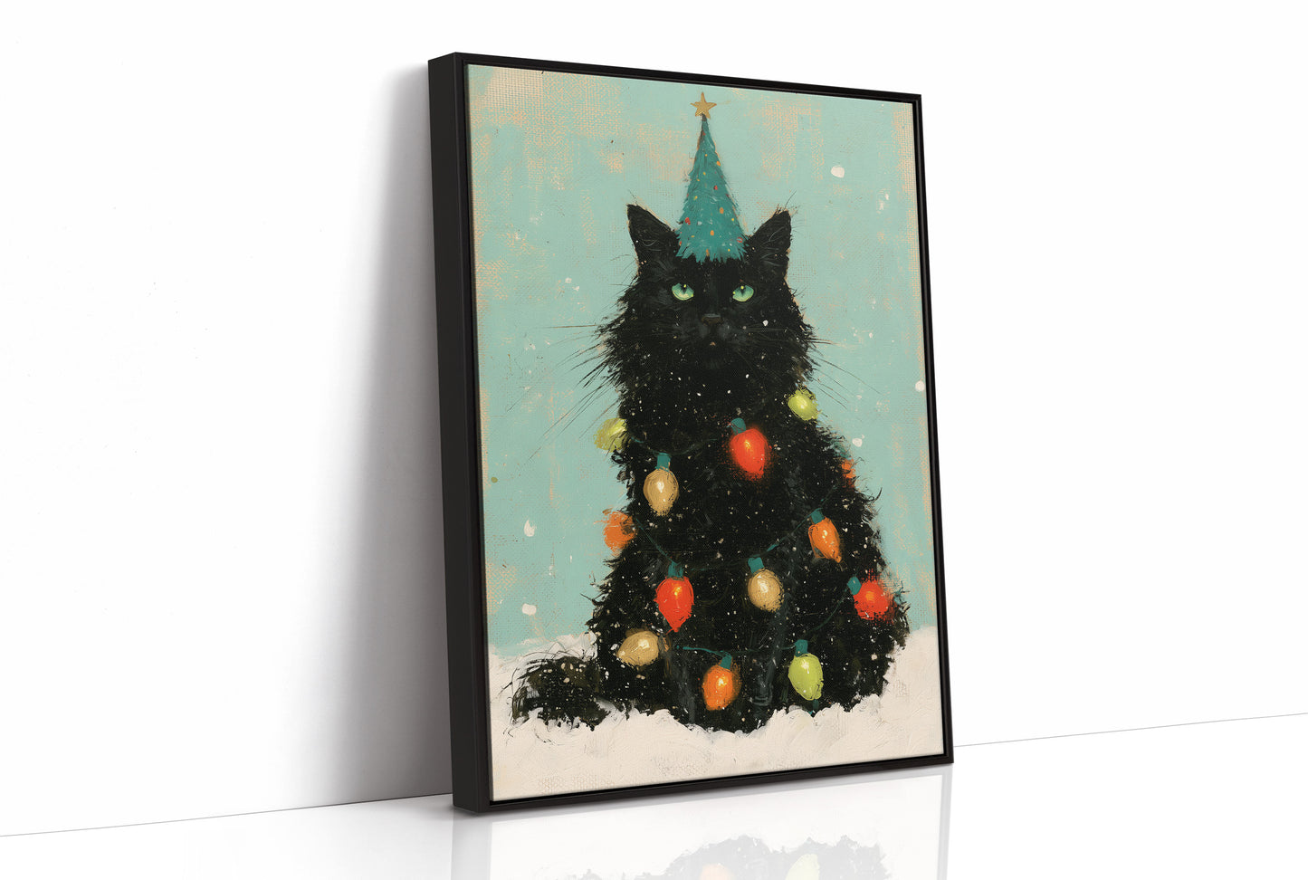 Cattus Christmas Tree