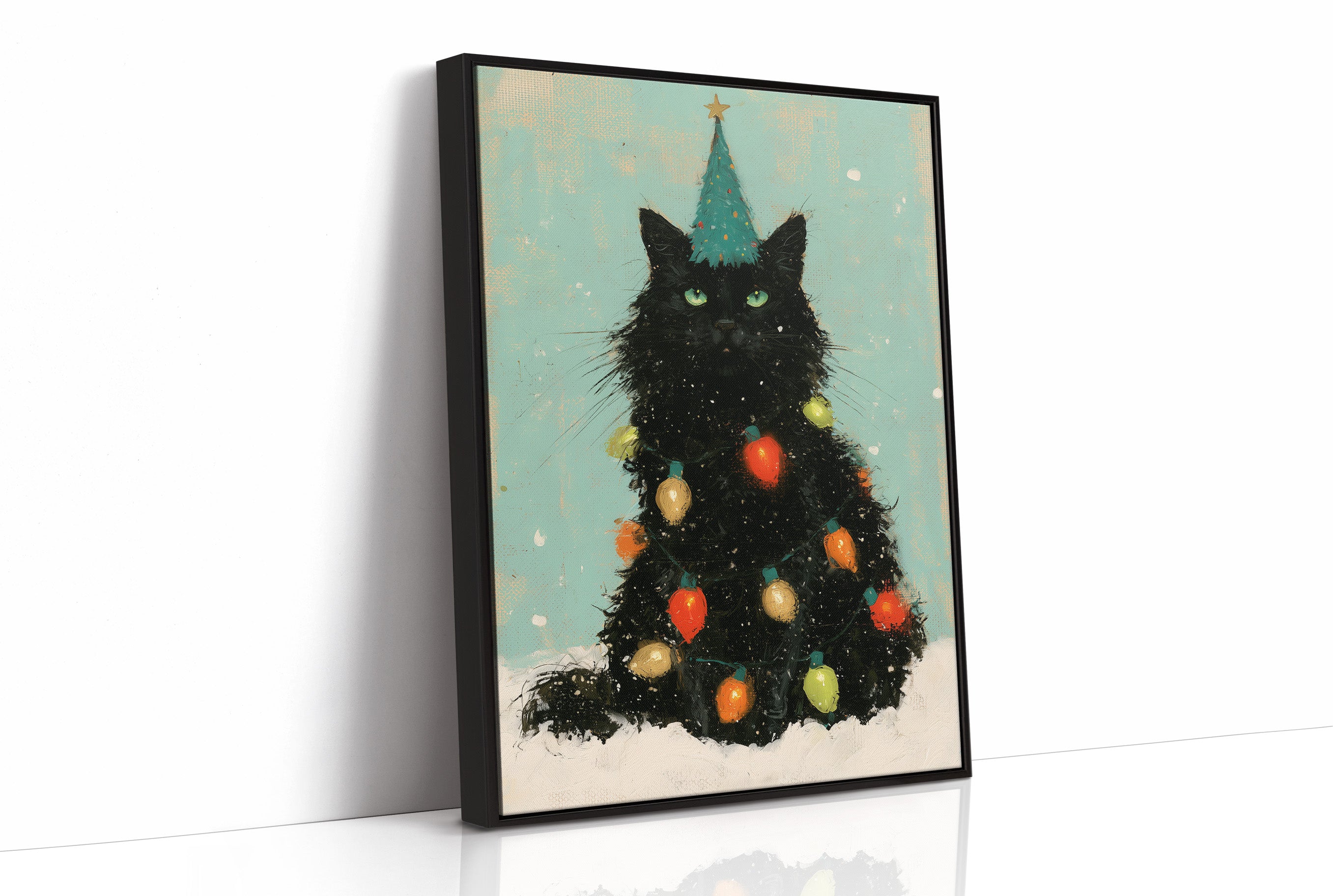Cattus Christmas Tree