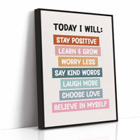 Today I Will Choose Positivity