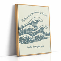 Mightier Than The Waves