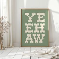 Vintage Letters Spell Summer Stories