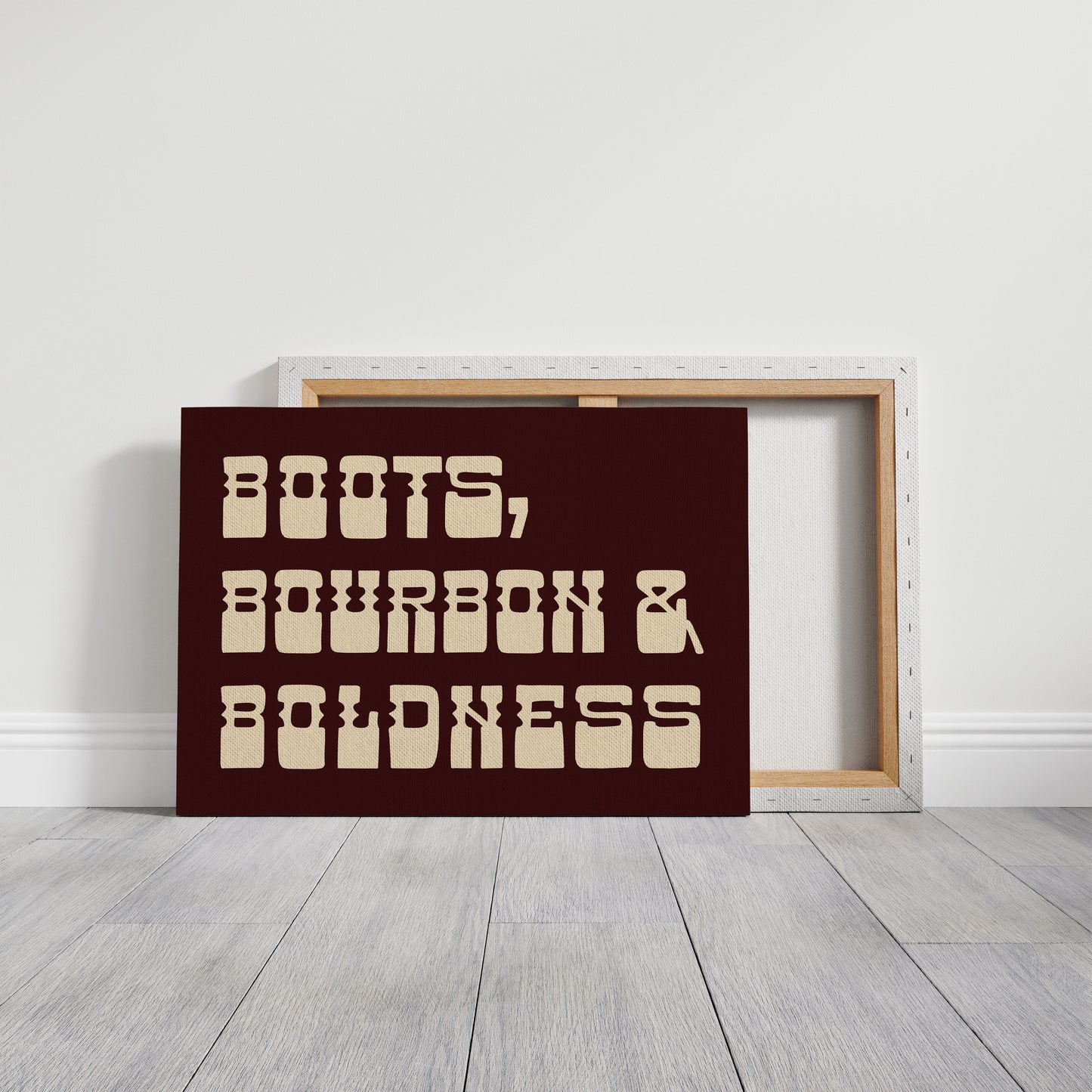 Boots, Bourbon & Boldness
