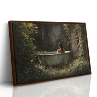 Secret Garden Bath Awaits