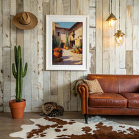 Rustic Tales From Adobe Walls