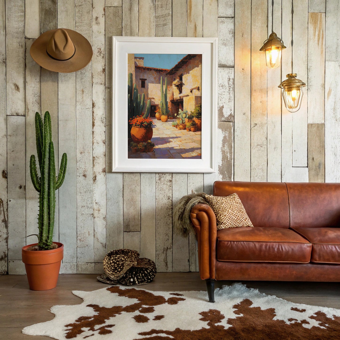 Rustic Tales From Adobe Walls