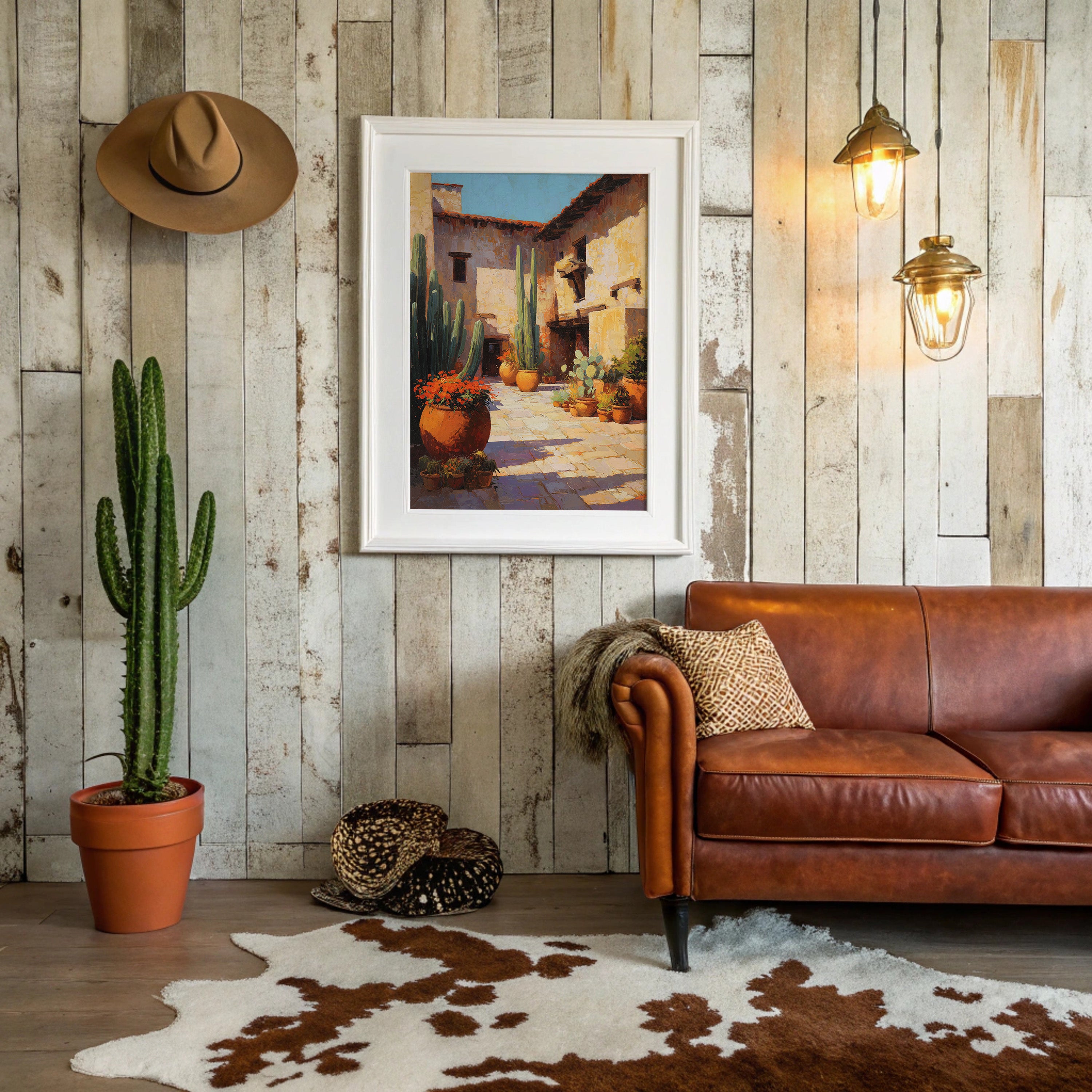 Rustic Tales From Adobe Walls