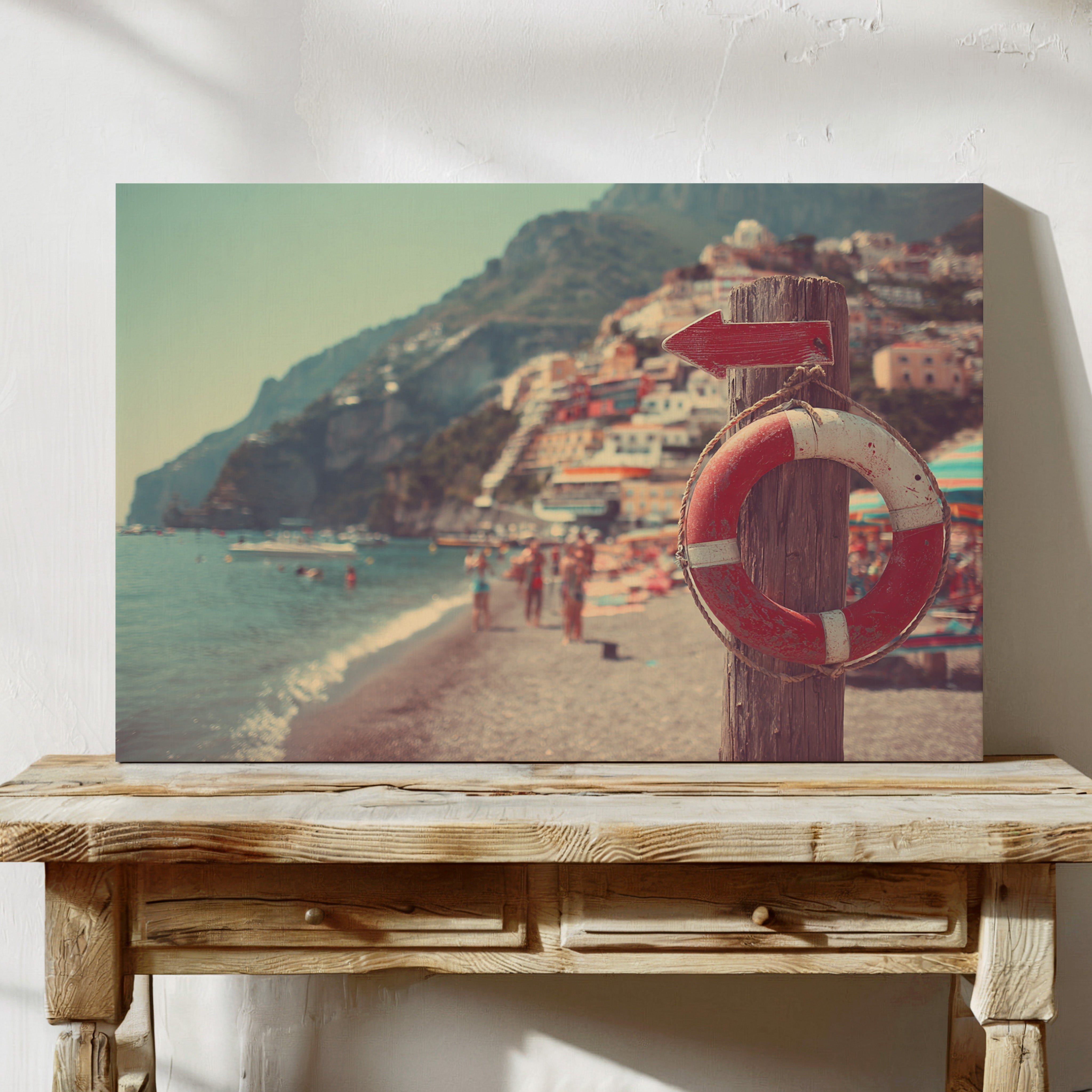 Summer Stories From Amalfi Shores