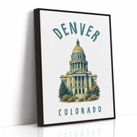 Denver's Gilded Dome