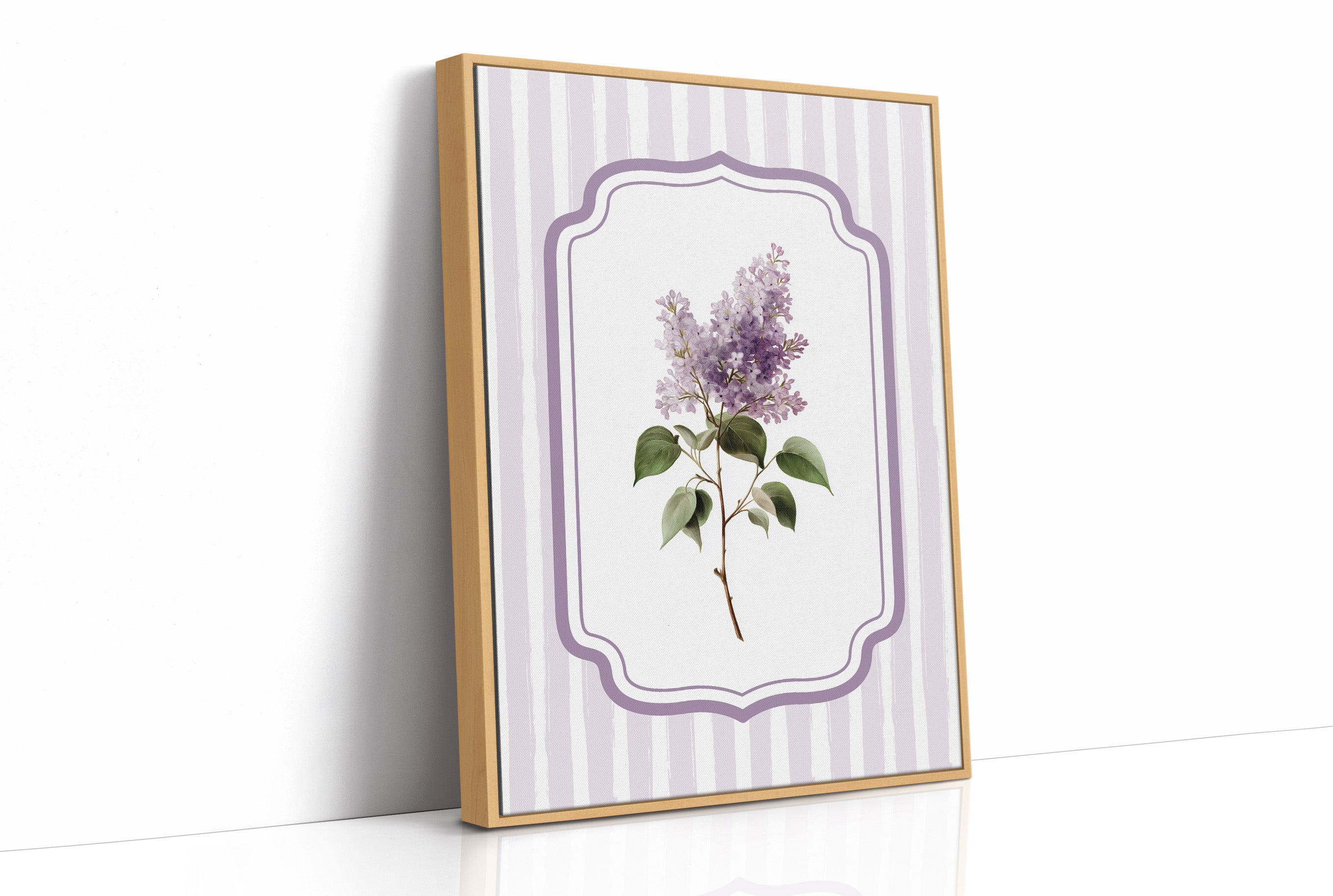 The Week the Lilacs Came Back