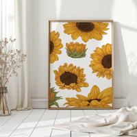 Desert Gold Meets Summer Stories