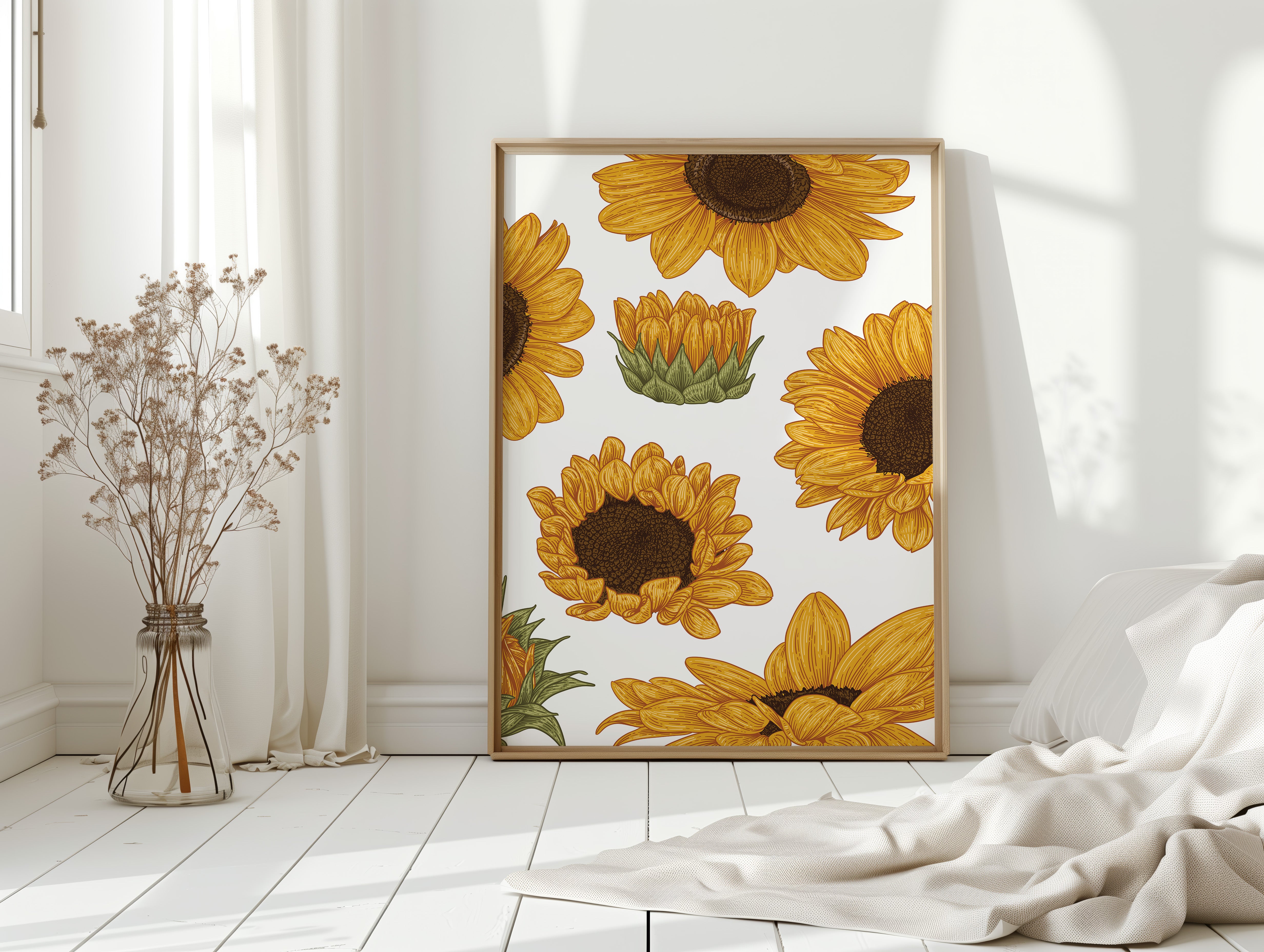 Desert Gold Meets Summer Stories