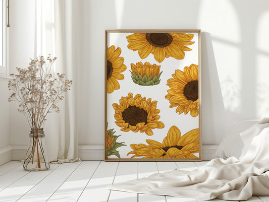 Desert Gold Meets Summer Stories