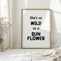 Summer Fields Sing Untamed Melodies
