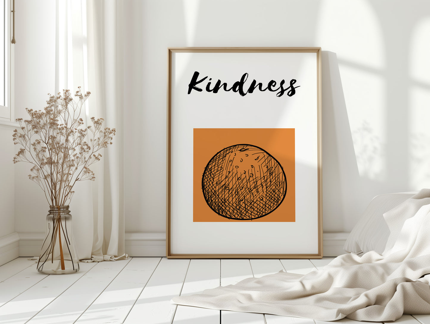 Simple Words Light Gentle Paths