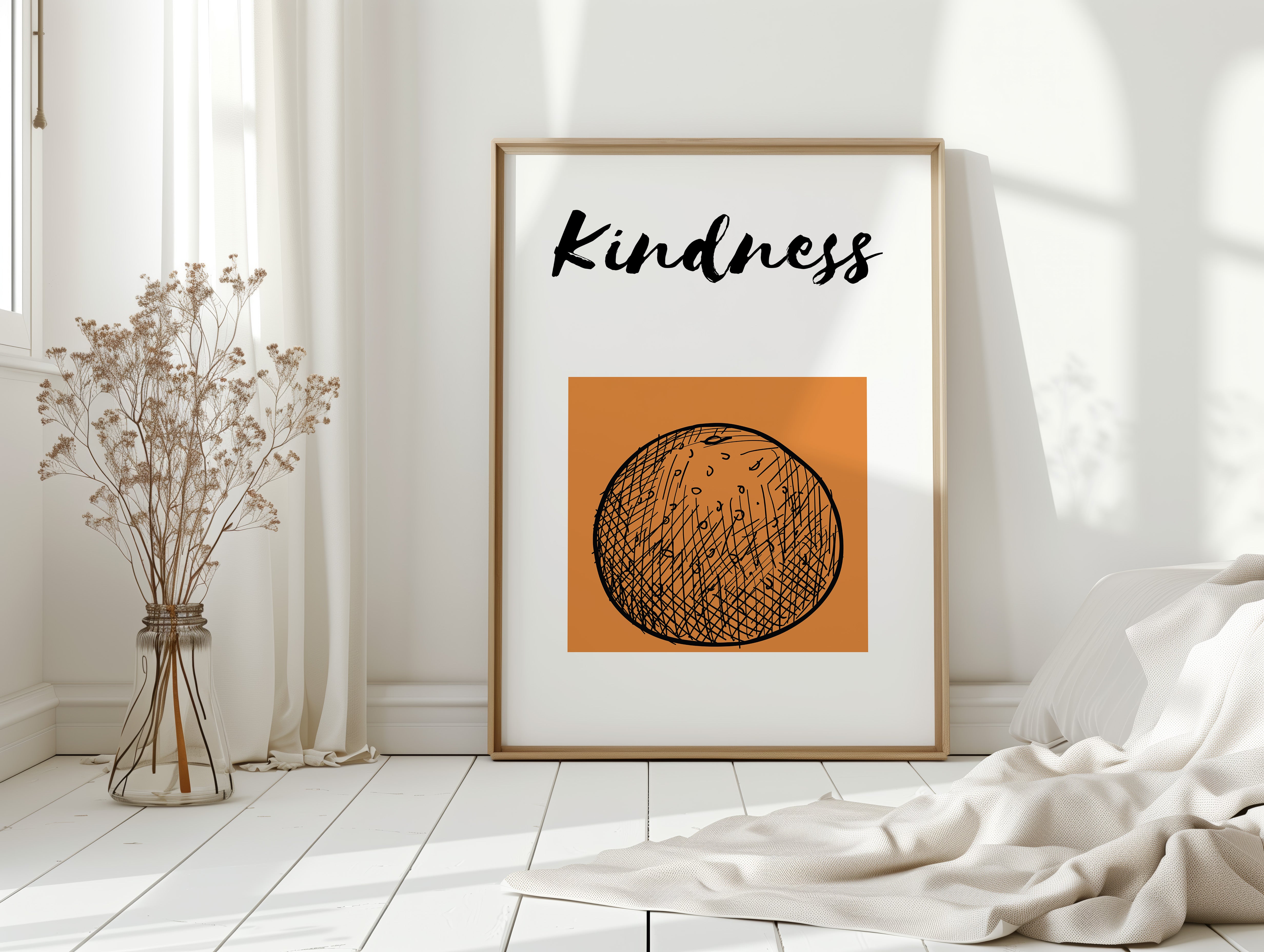 Simple Words Light Gentle Paths