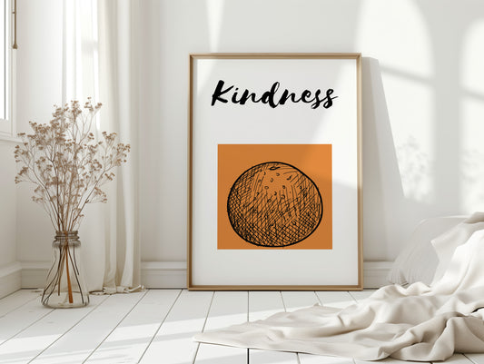 Simple Words Light Gentle Paths