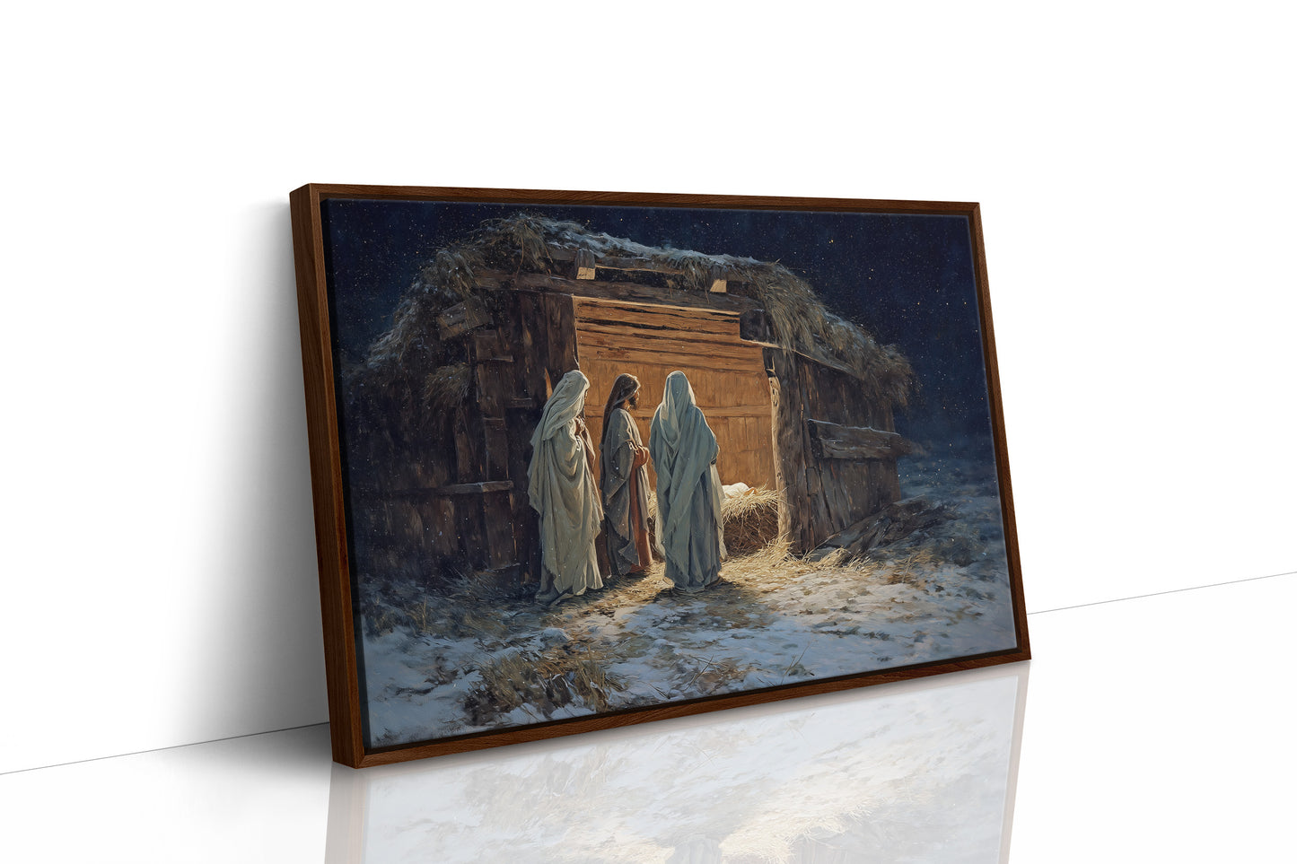 Starlight Guides Three To Wonder