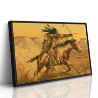Golden Plains Warrior in Motion