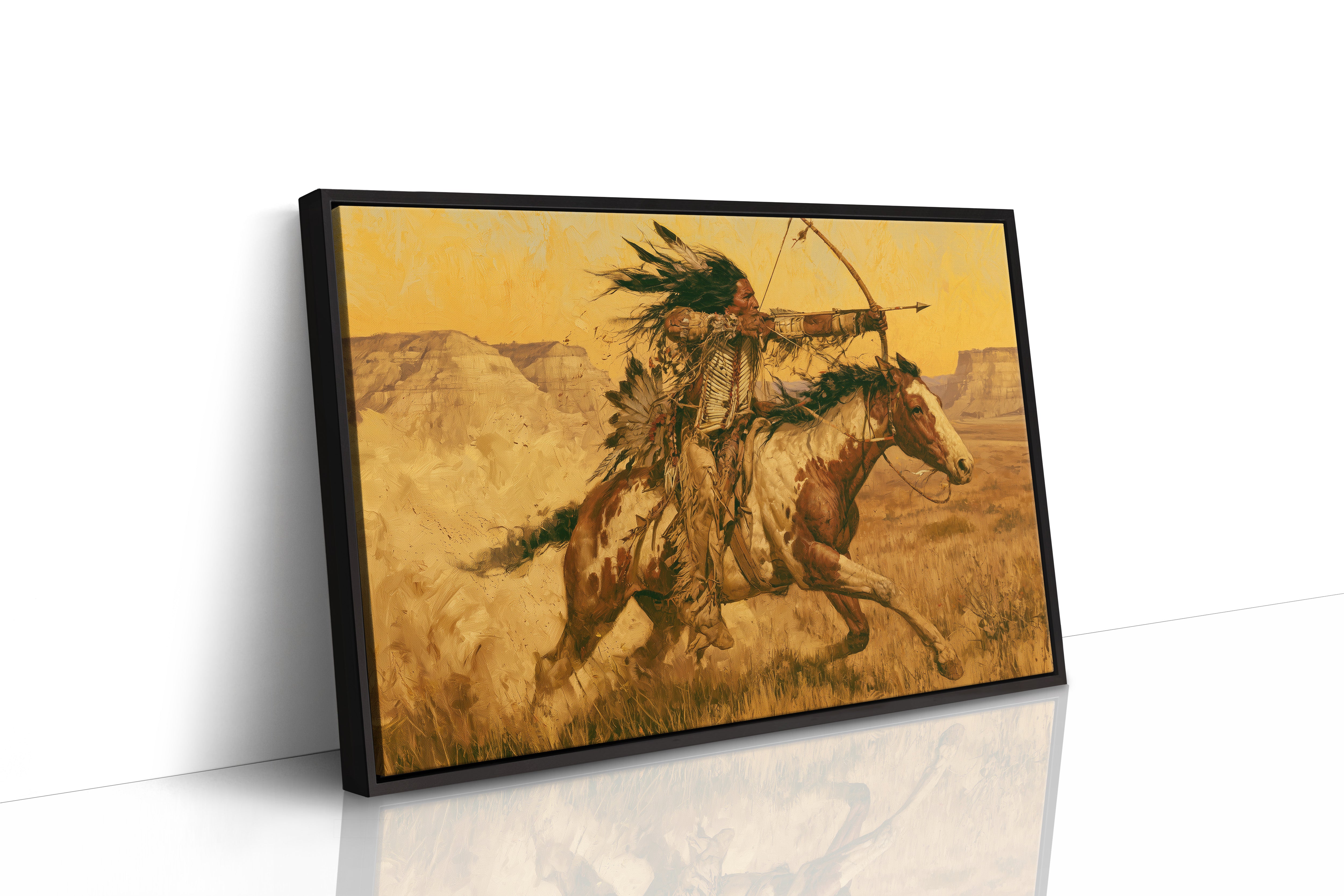 Golden Plains Warrior in Motion