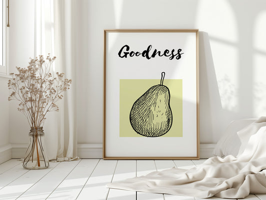 Simple Pear Shares Kitchen Wisdom
