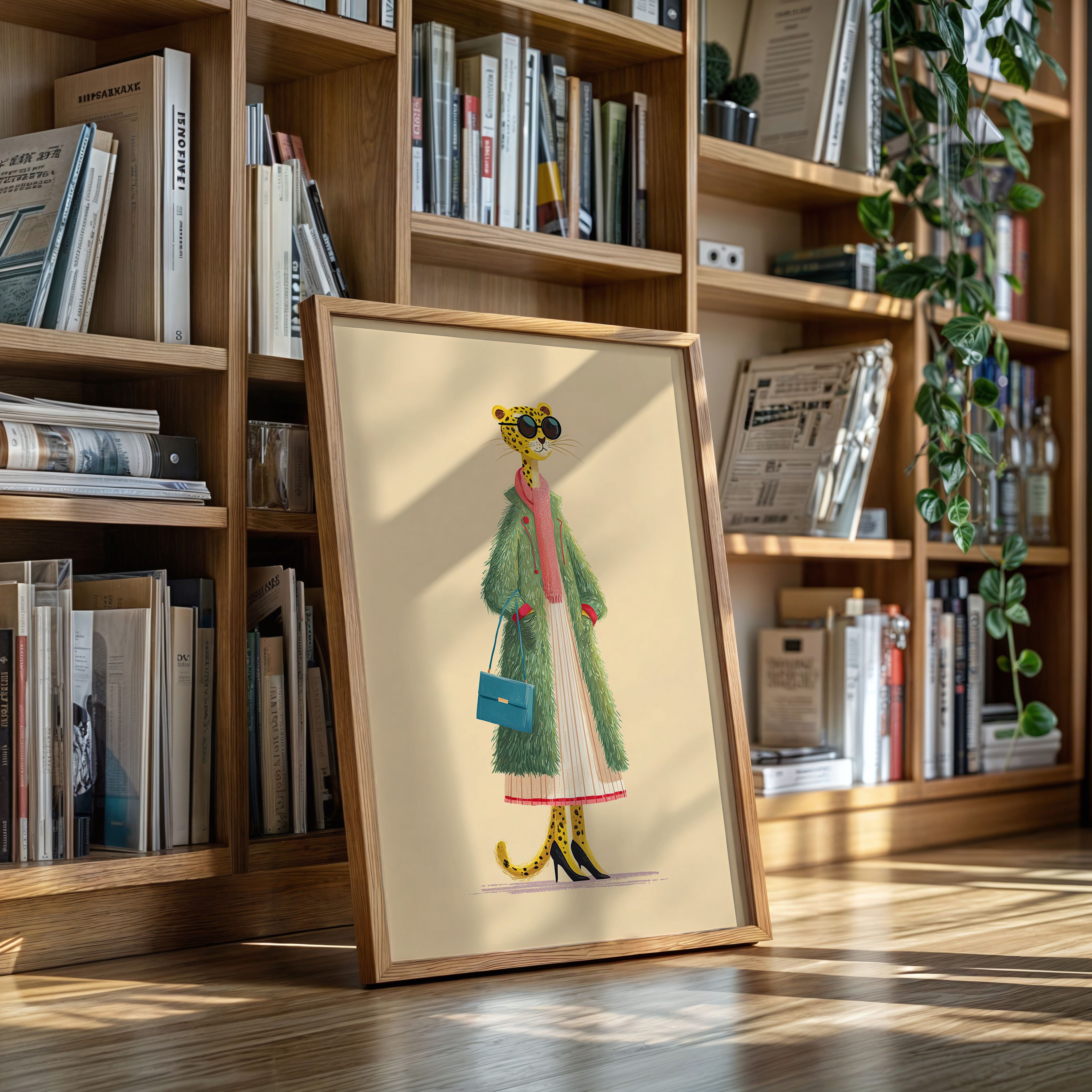 A Stroll Through Chic Whimsy