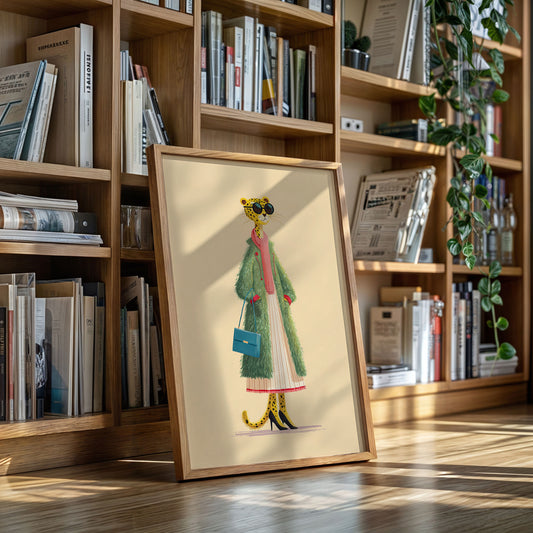 A Stroll Through Chic Whimsy