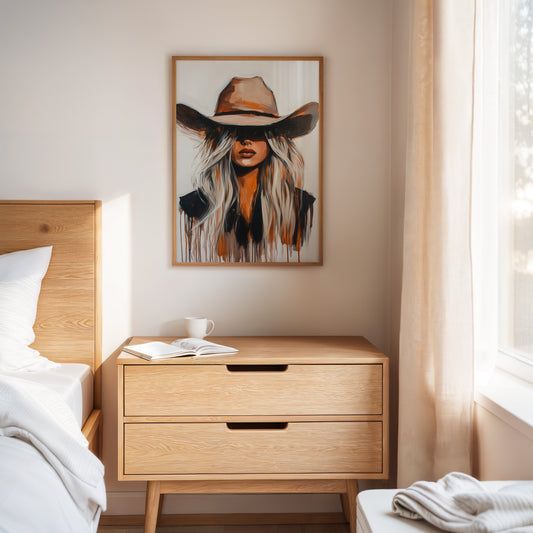 Desert Blonde – Western Edge