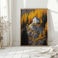 Solitude Crowns The Golden Ridge