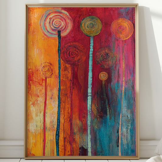 Lollipop Garden Sings Summer Songs