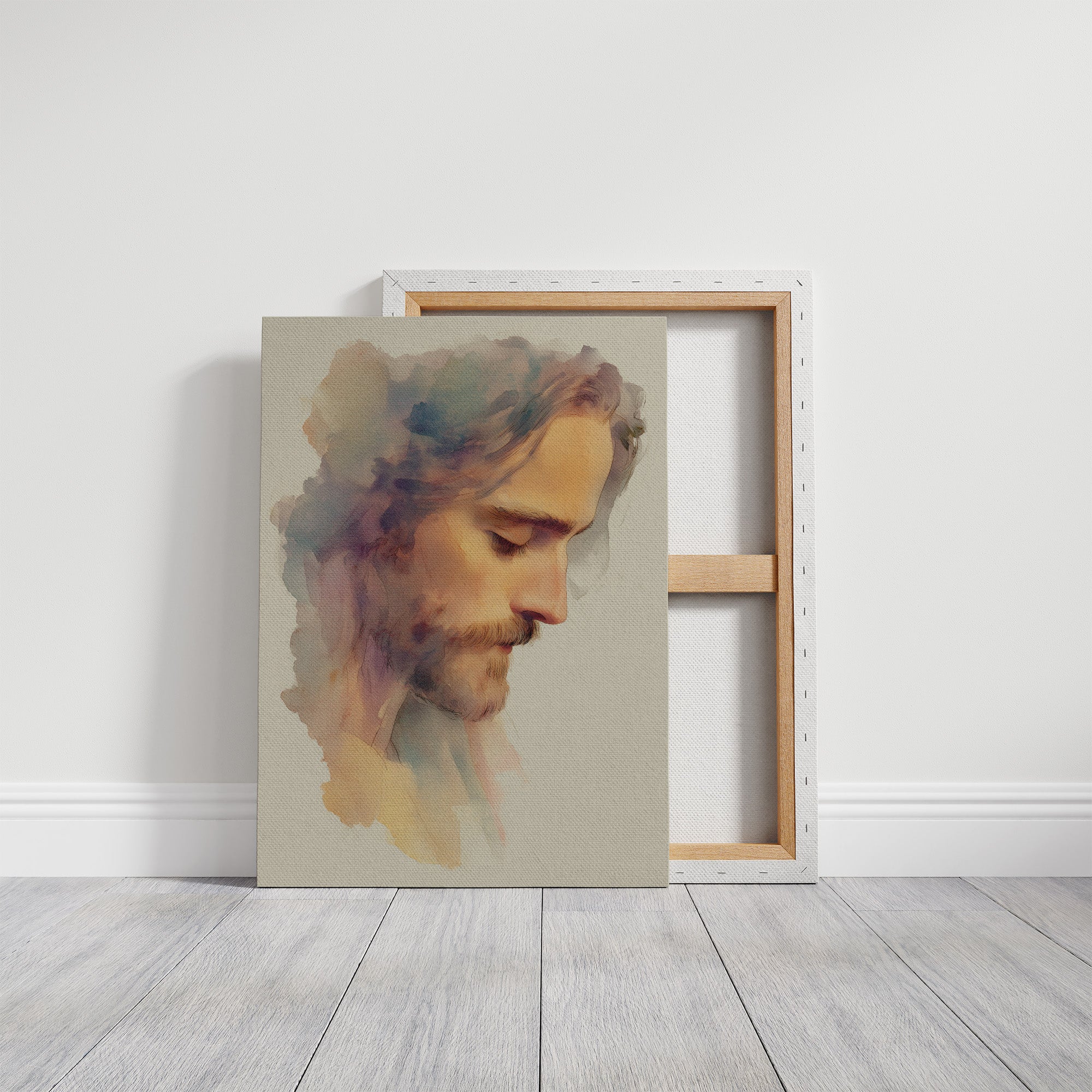 Watercolor Thoughts In Morning Light