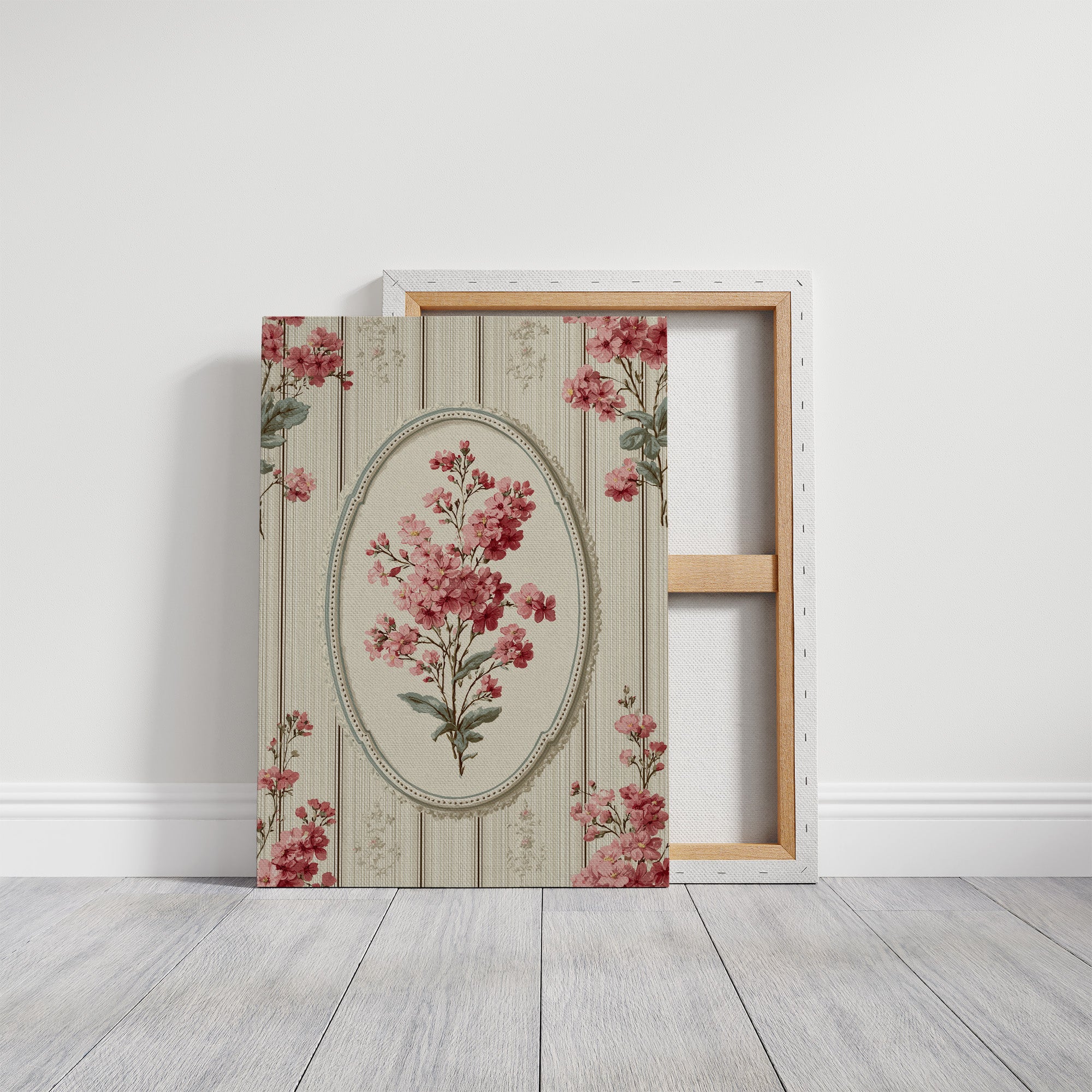 From Grandmother's Parlour Wall