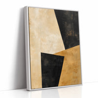 Sunlight Shapes Modern Angles