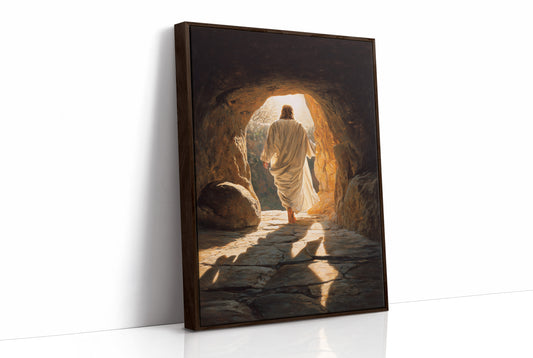 From Darkness Into Golden Light