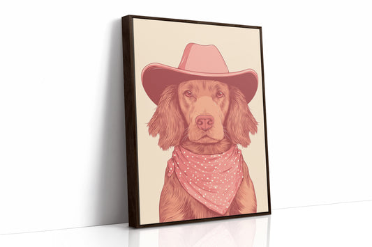 Rose Dust Ranch Darling