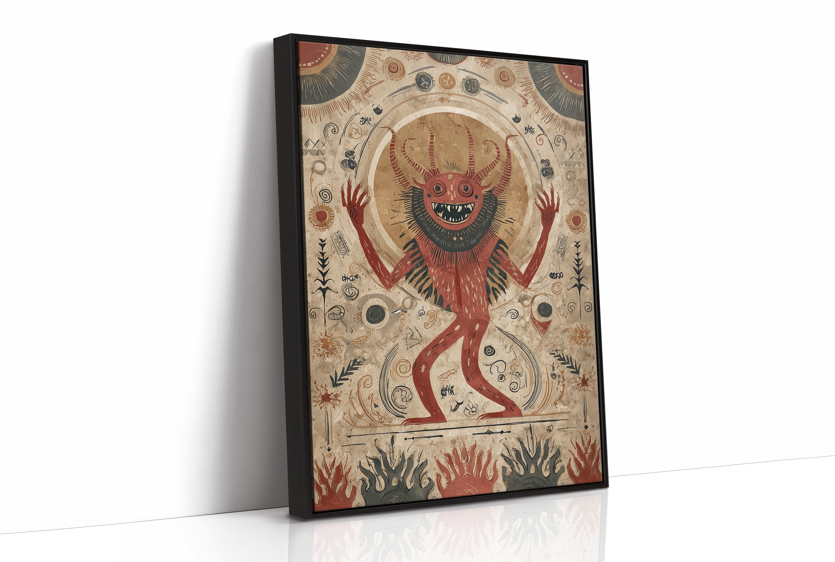 Ancient Spirits Beckon From Beyond